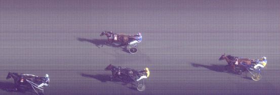 Målfoto for løp 3 på bane FO den 26.09.2017