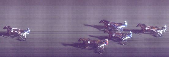 Målfoto for løp 5 på bane FO den 26.09.2017