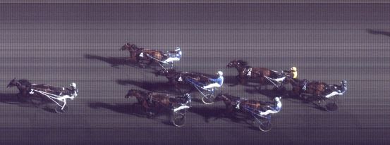 Målfoto for løp 6 på bane FO den 26.09.2017