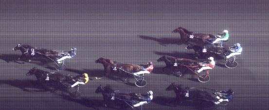 Målfoto for løp 8 på bane FO den 26.09.2017