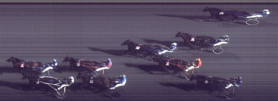 Målfoto for løp 3 på bane FO den 03.10.2017