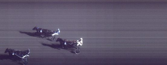 Målfoto for løp 2 på bane FO den 31.10.2017