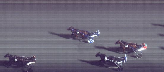 Målfoto for løp 5 på bane FO den 07.11.2017