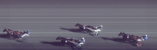 Målfoto for løp 6 på bane FO den 07.11.2017