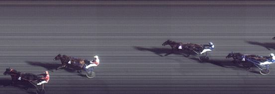 Målfoto for løp 8 på bane FO den 07.11.2017