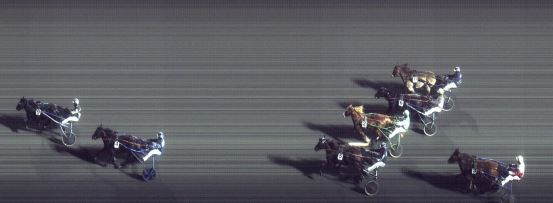 Målfoto for løp 5 på bane FO den 12.11.2017