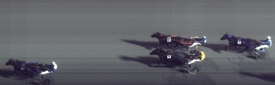 Målfoto for løp 5 på bane FO den 18.11.2017