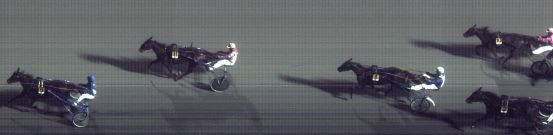 Målfoto for løp 7 på bane FO den 18.11.2017