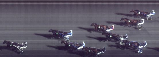 Målfoto for løp 4 på bane FO den 28.11.2017