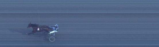 Målfoto for løp 3 på bane FO den 12.12.2017