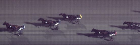 Målfoto for løp 6 på bane FO den 19.12.2017