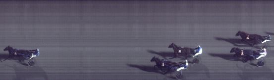 Målfoto for løp 3 på bane FO den 26.12.2017