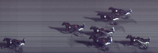 Målfoto for løp 5 på bane FO den 26.12.2017