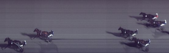 Målfoto for løp 6 på bane FO den 26.12.2017