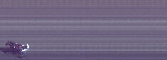 Målfoto for løp 3 på bane FO den 02.01.2018