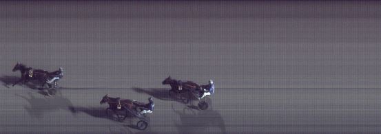 Målfoto for løp 7 på bane FO den 02.01.2018