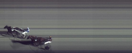 Målfoto for løp 5 på bane FO den 20.02.2018