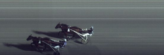 Målfoto for løp 6 på bane FO den 27.02.2018