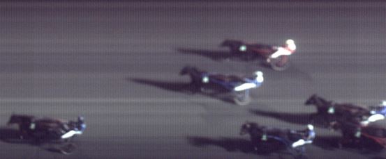 Målfoto for løp 4 på bane FO den 20.03.2018