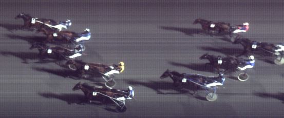 Målfoto for løp 5 på bane FO den 20.03.2018