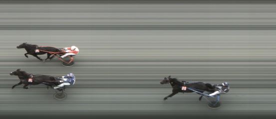 Målfoto for løp 3 på bane FO den 01.05.2018