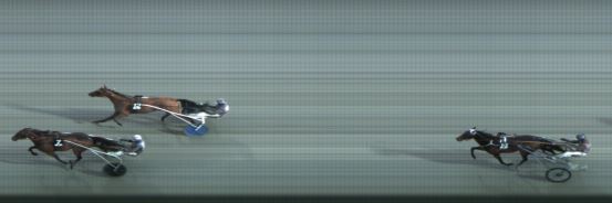 Målfoto for løp 6 på bane FO den 01.05.2018