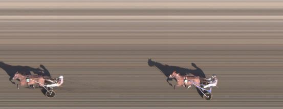 Målfoto for løp 4 på bane FO den 22.05.2018