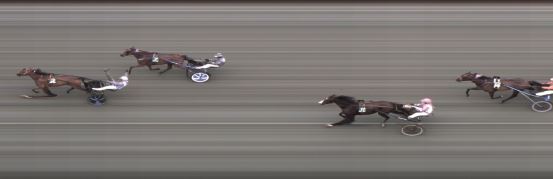 Målfoto for løp 4 på bane FO den 29.05.2018