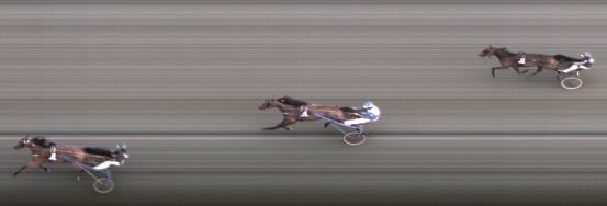 Målfoto for løp 6 på bane FO den 29.05.2018