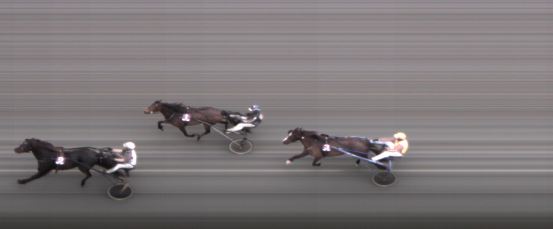 Målfoto for løp 8 på bane FO den 29.05.2018