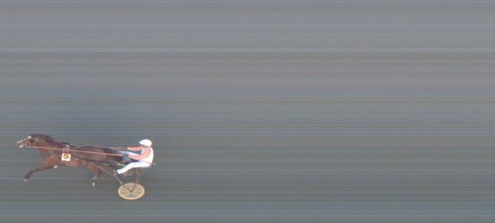 Målfoto for løp 7 på bane FO den 05.06.2018