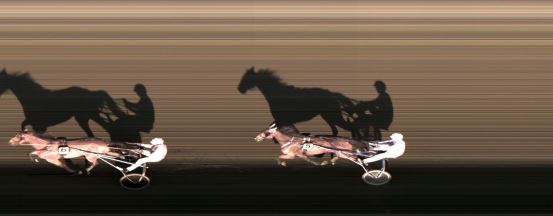 Målfoto for løp 12 på bane FO den 17.06.2018