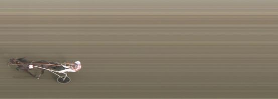 Målfoto for løp 8 på bane FO den 17.06.2018