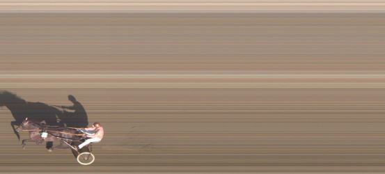 Målfoto for løp 4 på bane FO den 26.06.2018