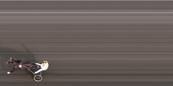 Målfoto for løp 5 på bane FO den 07.08.2018