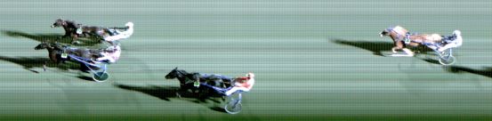 Målfoto for løp 9 på bane FO den 04.09.2018