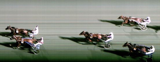 Målfoto for løp 7 på bane FO den 07.10.2018