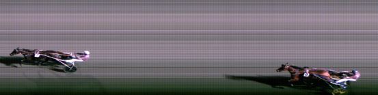 Målfoto for løp 5 på bane FO den 16.10.2018