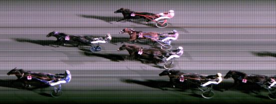 Målfoto for løp 10 på bane FO den 23.10.2018