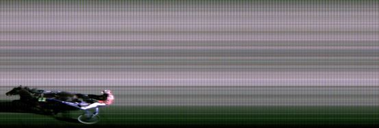 Målfoto for løp 9 på bane FO den 23.10.2018