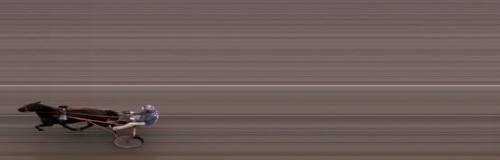 Målfoto for løp 2 på bane FO den 01.11.2018