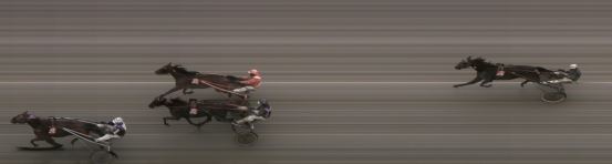 Målfoto for løp 3 på bane FO den 01.11.2018