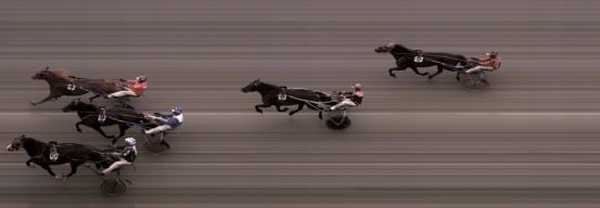 Målfoto for løp 5 på bane FO den 01.11.2018