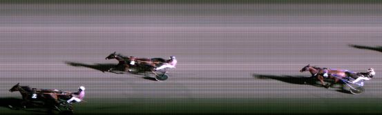 Målfoto for løp 4 på bane FO den 06.11.2018