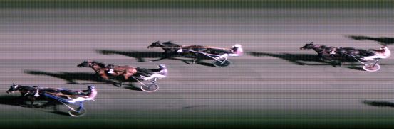 Målfoto for løp 6 på bane FO den 06.11.2018