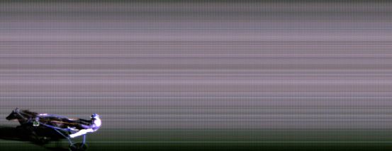 Målfoto for løp 9 på bane FO den 06.11.2018