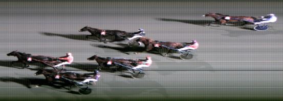 Målfoto for løp 3 på bane FO den 13.11.2018