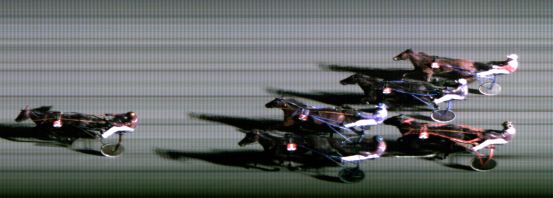 Målfoto for løp 3 på bane FO den 20.11.2018