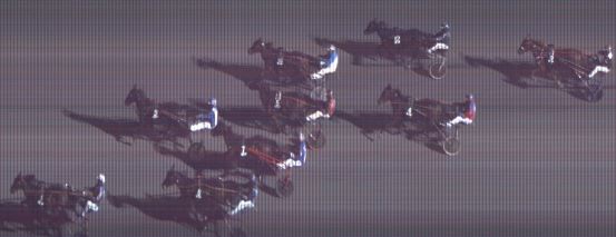 Målfoto for løp 6 på bane FO den 25.12.2018