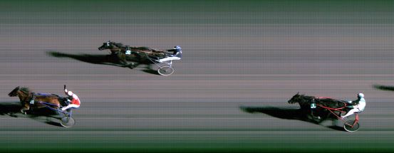 Målfoto for løp 4 på bane FO den 15.01.2019